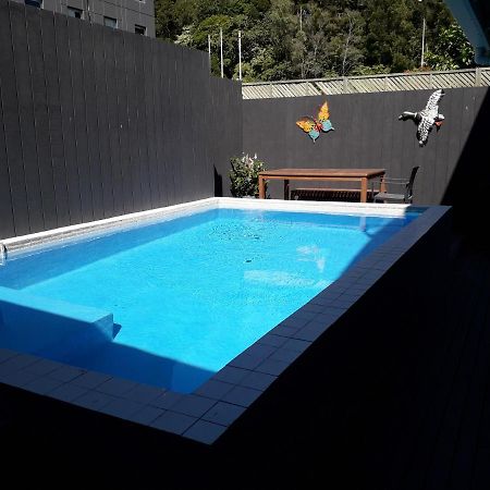 Lake Lodge Motel רוטורואה מראה חיצוני תמונה