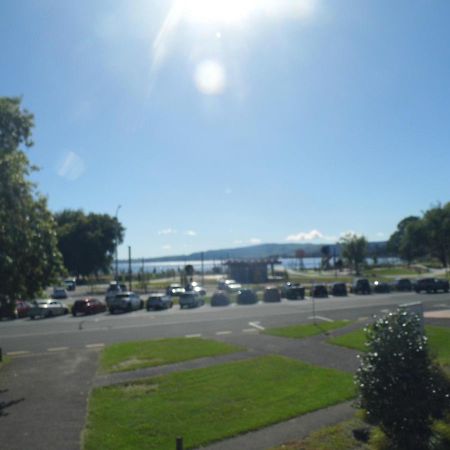 Lake Lodge Motel רוטורואה מראה חיצוני תמונה