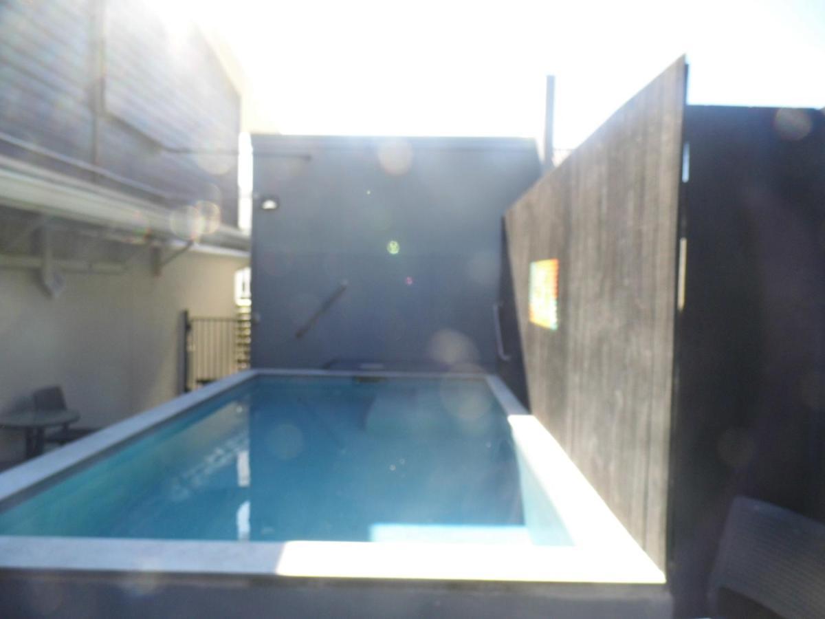 Lake Lodge Motel רוטורואה מראה חיצוני תמונה
